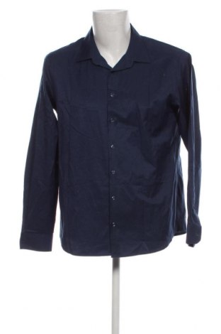 Ανδρικό πουκάμισο LC Waikiki, Μέγεθος XL, Χρώμα Μπλέ, Τιμή 7,18 €