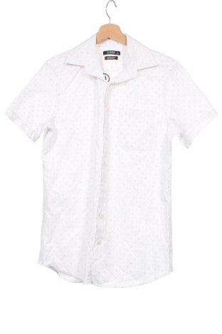 Męska koszula LC Waikiki, Rozmiar S, Kolor Biały, Cena 40,00 zł
