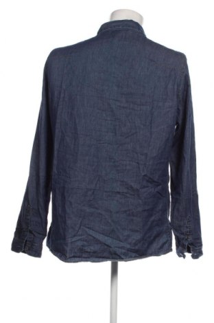 Ανδρικό πουκάμισο LFT, Μέγεθος XL, Χρώμα Μπλέ, Τιμή 9,87 €