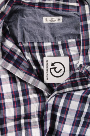Ανδρικό πουκάμισο LFT, Μέγεθος XL, Χρώμα Πολύχρωμο, Τιμή 7,18 €