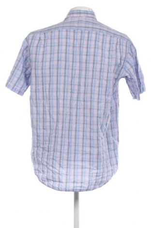 Мъжка риза Lacoste, Размер L, Цвят Многоцветен, Цена 60,00 лв.