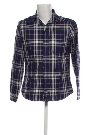 Мъжка риза Lacoste, Размер M, Цвят Многоцветен, Цена 77,08 лв.