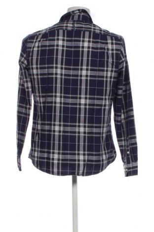 Мъжка риза Lacoste, Размер M, Цвят Многоцветен, Цена 77,08 лв.