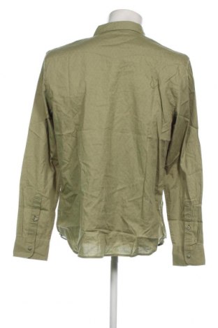 Ανδρικό πουκάμισο Lee, Μέγεθος XL, Χρώμα Πράσινο, Τιμή 54,33 €