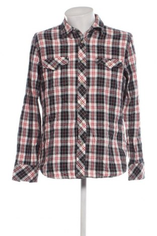 Мъжка риза Lee, Размер XL, Цвят Многоцветен, Цена 55,00 лв.