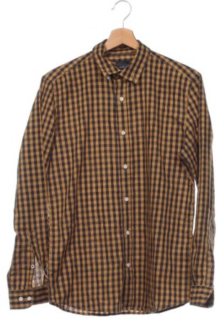 Ανδρικό πουκάμισο Lefties, Μέγεθος S, Χρώμα Πολύχρωμο, Τιμή 8,07 €