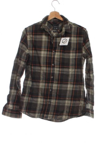 Ανδρικό πουκάμισο Lefties, Μέγεθος S, Χρώμα Πολύχρωμο, Τιμή 3,59 €