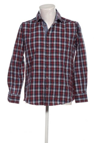 Ανδρικό πουκάμισο Leonardo, Μέγεθος M, Χρώμα Πολύχρωμο, Τιμή 7,18 €