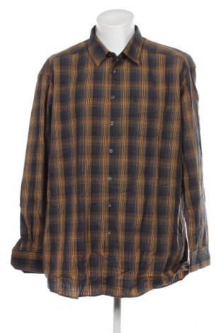 Ανδρικό πουκάμισο Leonardo, Μέγεθος XXL, Χρώμα Πολύχρωμο, Τιμή 7,18 €
