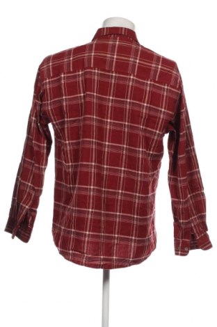 Ανδρικό πουκάμισο Lerros, Μέγεθος M, Χρώμα Κόκκινο, Τιμή 4,21 €