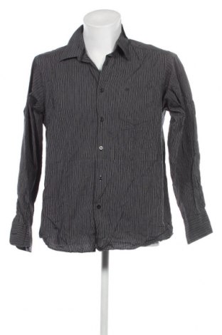 Ανδρικό πουκάμισο Lerros, Μέγεθος L, Χρώμα Πολύχρωμο, Τιμή 3,36 €