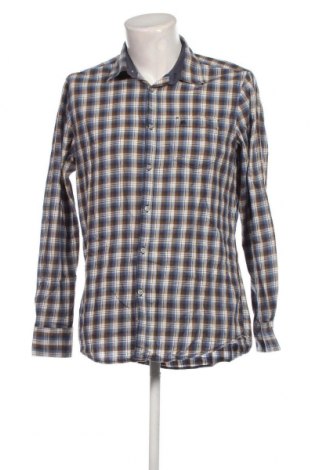 Ανδρικό πουκάμισο Lerros, Μέγεθος M, Χρώμα Πολύχρωμο, Τιμή 4,21 €