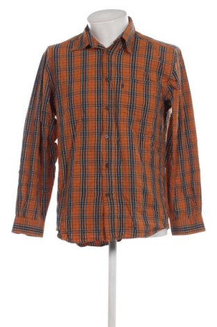 Herrenhemd Lerros, Größe M, Farbe Mehrfarbig, Preis 4,73 €