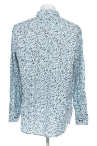 Ανδρικό πουκάμισο Lerros, Μέγεθος M, Χρώμα Πολύχρωμο, Τιμή 10,54 €