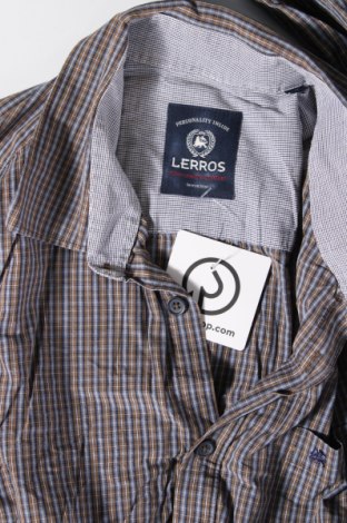 Pánska košeľa  Lerros, Veľkosť L, Farba Viacfarebná, Cena  6,36 €