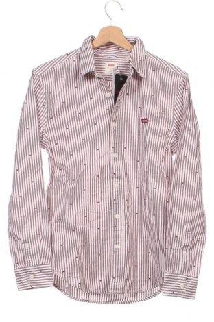 Ανδρικό πουκάμισο Levi's, Μέγεθος S, Χρώμα Πολύχρωμο, Τιμή 25,57 €