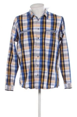 Ανδρικό πουκάμισο Livergy, Μέγεθος L, Χρώμα Πολύχρωμο, Τιμή 8,90 €