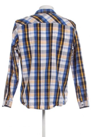 Ανδρικό πουκάμισο Livergy, Μέγεθος L, Χρώμα Πολύχρωμο, Τιμή 8,28 €