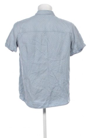 Pánska košeľa  Livergy, Veľkosť L, Farba Modrá, Cena  6,68 €