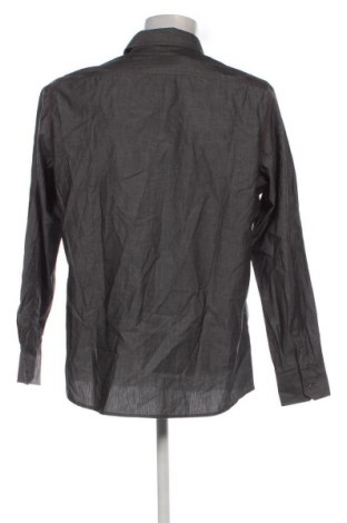 Ανδρικό πουκάμισο Livergy, Μέγεθος L, Χρώμα Γκρί, Τιμή 9,30 €