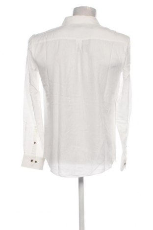 Ανδρικό πουκάμισο Lois, Μέγεθος S, Χρώμα Λευκό, Τιμή 28,76 €