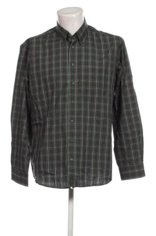 Мъжка риза Lorenzo Calvino, Размер L, Цвят Многоцветен, Цена 6,38 лв.
