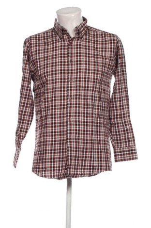 Ανδρικό πουκάμισο Losan, Μέγεθος M, Χρώμα Πολύχρωμο, Τιμή 3,77 €