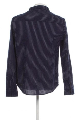 Ανδρικό πουκάμισο M&Co., Μέγεθος M, Χρώμα Μπλέ, Τιμή 15,99 €