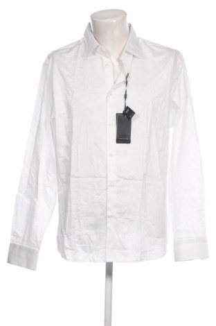 Pánska košeľa  Mango, Veľkosť XL, Farba Biela, Cena  39,69 €