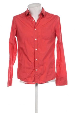 Ανδρικό πουκάμισο Mantique, Μέγεθος M, Χρώμα Ρόζ , Τιμή 10,43 €
