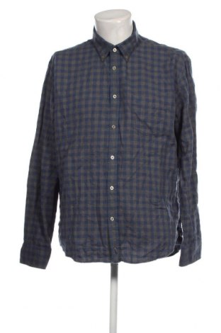 Ανδρικό πουκάμισο Marc O'Polo, Μέγεθος XXL, Χρώμα Πολύχρωμο, Τιμή 39,43 €