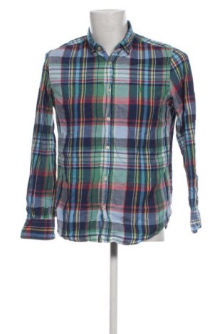 Ανδρικό πουκάμισο Marc O'Polo, Μέγεθος L, Χρώμα Πολύχρωμο, Τιμή 41,75 €