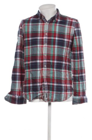 Ανδρικό πουκάμισο Marc O'Polo, Μέγεθος L, Χρώμα Πολύχρωμο, Τιμή 36,18 €