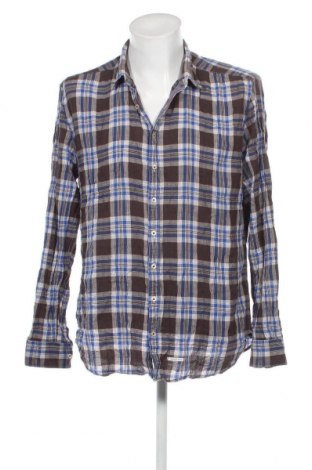 Ανδρικό πουκάμισο Marc O'Polo, Μέγεθος XXL, Χρώμα Πολύχρωμο, Τιμή 27,37 €