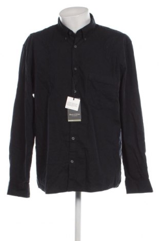 Ανδρικό πουκάμισο Marc O'Polo, Μέγεθος XXL, Χρώμα Μπλέ, Τιμή 38,00 €