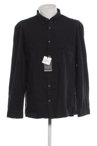 Ανδρικό πουκάμισο Marc O'Polo, Μέγεθος XXL, Χρώμα Μπλέ, Τιμή 82,00 €