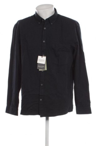 Ανδρικό πουκάμισο Marc O'Polo, Μέγεθος XL, Χρώμα Μπλέ, Τιμή 82,00 €