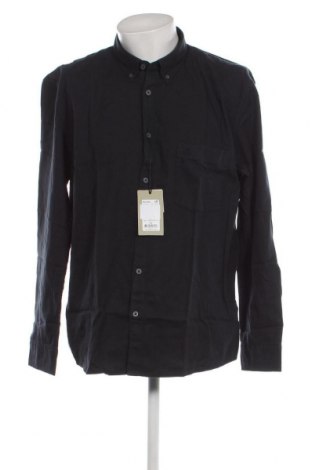 Ανδρικό πουκάμισο Marc O'Polo, Μέγεθος XXL, Χρώμα Μπλέ, Τιμή 38,00 €