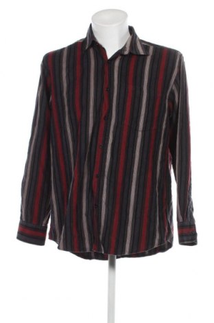 Ανδρικό πουκάμισο Marcel Battiston, Μέγεθος L, Χρώμα Πολύχρωμο, Τιμή 8,97 €