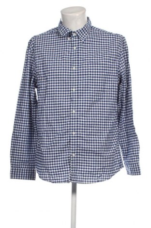 Ανδρικό πουκάμισο Marks & Spencer, Μέγεθος XL, Χρώμα Πολύχρωμο, Τιμή 8,35 €