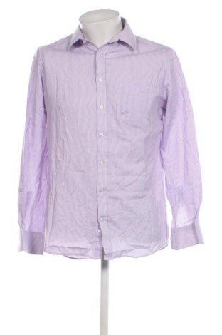 Ανδρικό πουκάμισο Marks & Spencer, Μέγεθος L, Χρώμα Πολύχρωμο, Τιμή 3,67 €