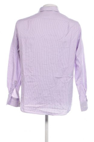 Ανδρικό πουκάμισο Marks & Spencer, Μέγεθος L, Χρώμα Πολύχρωμο, Τιμή 5,51 €