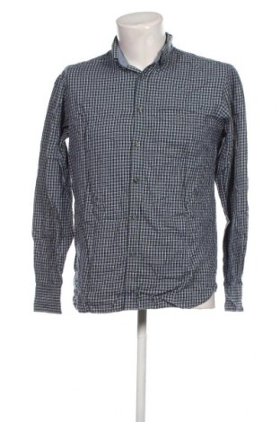 Herrenhemd Marks & Spencer, Größe M, Farbe Mehrfarbig, Preis 4,32 €
