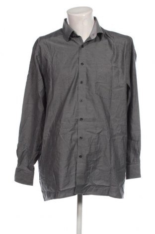 Ανδρικό πουκάμισο Marvelis, Μέγεθος XL, Χρώμα Γκρί, Τιμή 6,94 €