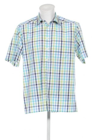 Ανδρικό πουκάμισο Marvelis, Μέγεθος L, Χρώμα Πολύχρωμο, Τιμή 10,20 €