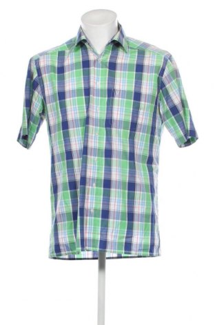Ανδρικό πουκάμισο Marvelis, Μέγεθος M, Χρώμα Πολύχρωμο, Τιμή 10,43 €
