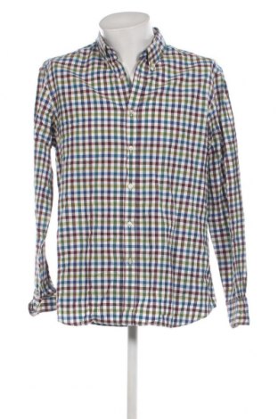Ανδρικό πουκάμισο Massimo Dutti, Μέγεθος XL, Χρώμα Πολύχρωμο, Τιμή 32,32 €