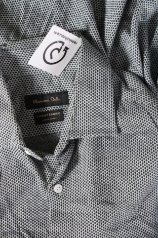 Мъжка риза Massimo Dutti, Размер M, Цвят Многоцветен, Цена 42,90 лв.