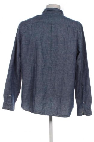 Herrenhemd Massimo Dutti, Größe XXL, Farbe Mehrfarbig, Preis 15,19 €