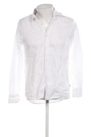 Ανδρικό πουκάμισο Matinique, Μέγεθος M, Χρώμα Λευκό, Τιμή 15,35 €